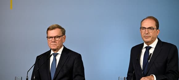 Niemcy: Rosja stoi za atakiem w Lipsku; Berlin zamyka dwie rosyjskie placówki