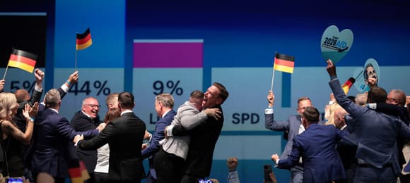 AfD wygrywa w Saksonii-Anhalt. Będzie rządzić?