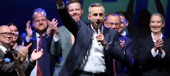 AfD wygrywa wybory w Saksonii-Anhalt, ale rządy jej lidera są niepewne