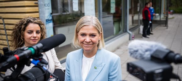 Wybory w Szwecji. Minimalne zwycięstwo centrolewicowej opozycji, teraz czas na koalicyjne targi