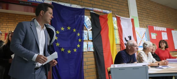 Od rana realizowane są wybory lokalne w Niemczech