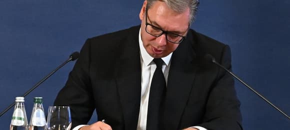 Prezydent Serbii złożył rezygnację, będzie ubiegać się o stanowisko premiera