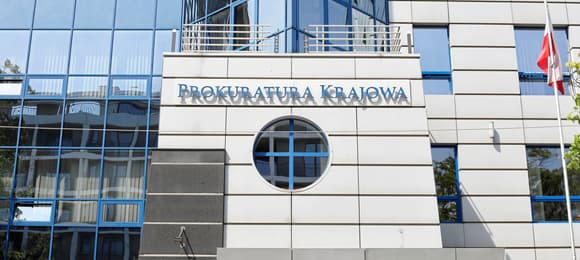 Podpalenie stacji Starlink. Prokuratura wszczyna śledztwo