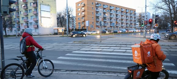 Było Pysznie, będzie Uber. „Nawet nie wiem, ile dostanę na koniec miesiąca”