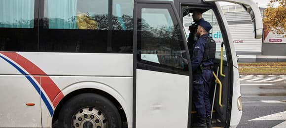 Wypadek autokaru z polskimi pielgrzymami na Węgrzech