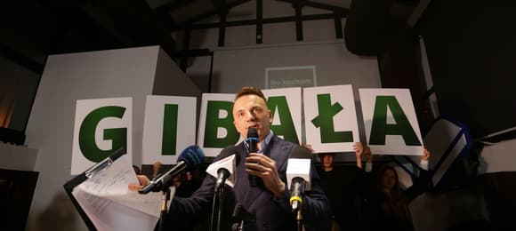 To on zasponsorował referendum w Krakowie