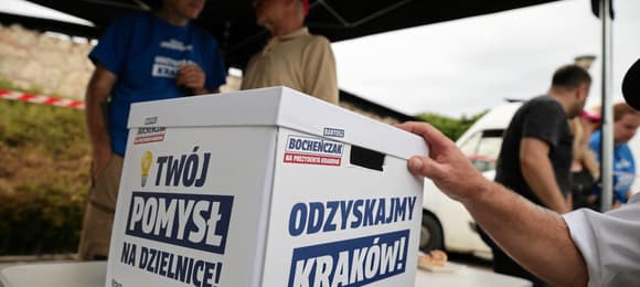 Banaś i Bocheńczak pod lupą prokuratury. Chodzi o listy poparcia