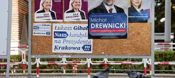 Sondaż dla Krakowa: Gibała zwiększa poparcie
