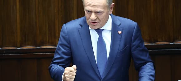 Tusk: Rosyjskie zagrożenie realne. Apeluje do prawicy o powagę i niepowielanie przekazów Kremla