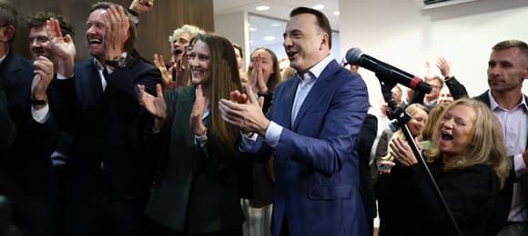 Wybory w Krakowie. W drugiej turze Gibała kontra Piątkowska