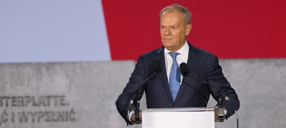 Tusk na Westerplatte: jesień i zima kluczowe dla bezpieczeństwa Polski i Ukrainy
