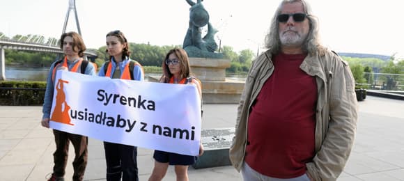 Piotr Niemczyk rozpoczął w więzieniu głodówkę. Siedzi za czyn, którego nie popełnił