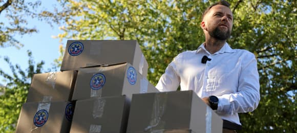 There will be no referendum on Trzaskowski's removal from office. The organizers failed to collect adequate  signatures in Warsaw.