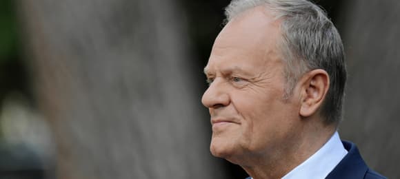 Tusk do Nawrockiego: „Czekamy na podpis”