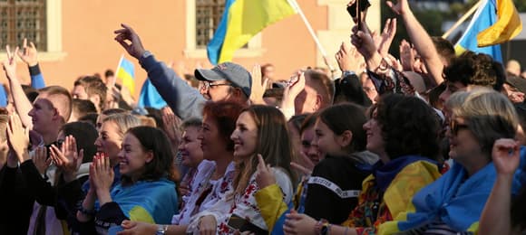 Ponad 5 mln obywateli Ukrainy za granicą. Czy będą głosować w ukraińskich wyborach?