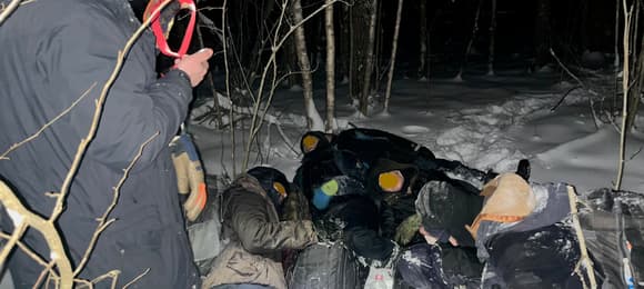 Naznaczona. Wysoka cena obrony praw człowieka na Łotwie