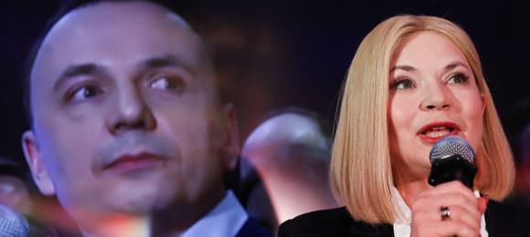Oficjalnie: Łukasz Gibała wygrywa I turę wyborów w Krakowie
