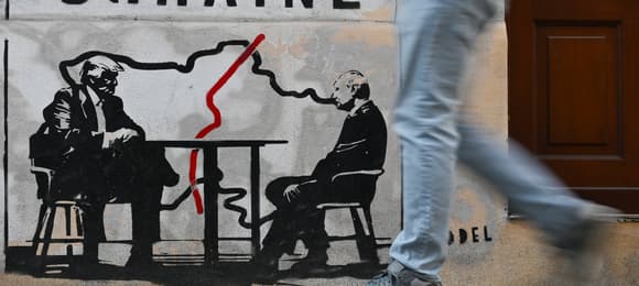 Trump oferuje Putinowi powrót Nord Stream. A Ukrainie – członkostwo w UE, ale nie w NATO