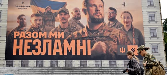Operacja „Vivaldi”: Ukraina odbiła 277 km² na północ od Łymanu