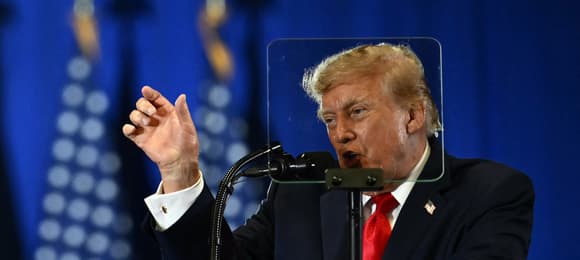 Trump znalazł nowe uzasadnienie dla wojny: „Iran produkował narkotyki”