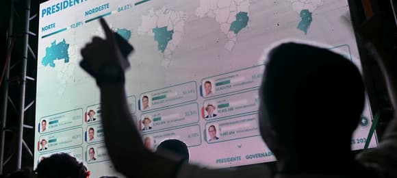 Bolsonaryzm bez Bolsonaro. Po I turze wyborów w Brazylii