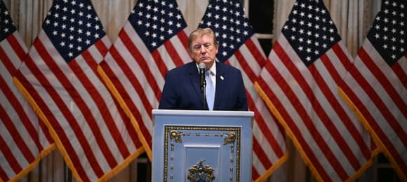 Trump łagodzi sankcje i cła wobec Rosji