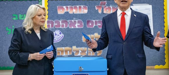В Израиле проходят выборы. Потеряет ли Нетаньяху власть?