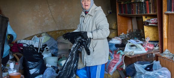 Ukraina bez Starlinków i wywiadu satelitarnego. Są zabici