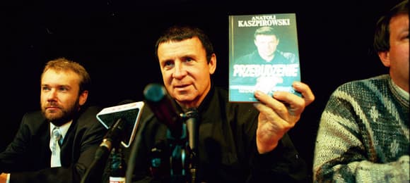Nie żyje Kaszpirowski. W ostatnich latach wysławiał Putina