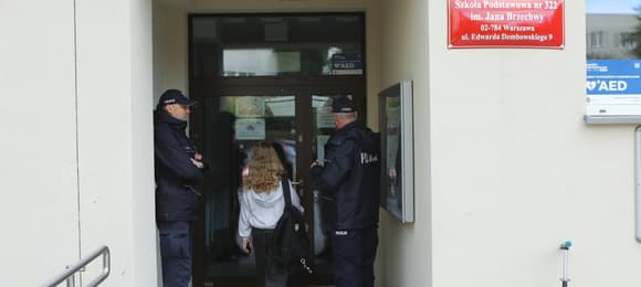 Organizacje apelują o odpowiedzialne relacjonowanie ataków w szkołach