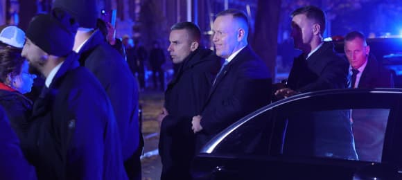 „Nocne wydarzenia osłabiły nas wobec rosyjskiego przeciwnika”