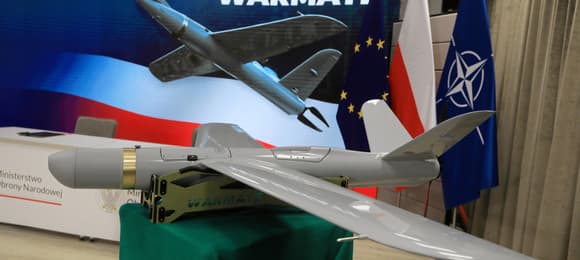 Russian recruiter offered $30,000 to burn drone factory in Gliwice