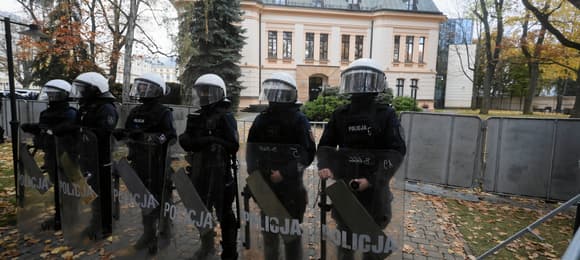 Trybunał Konstytucyjny. „Zawieszam wykonywanie obowiązków pracowniczych”