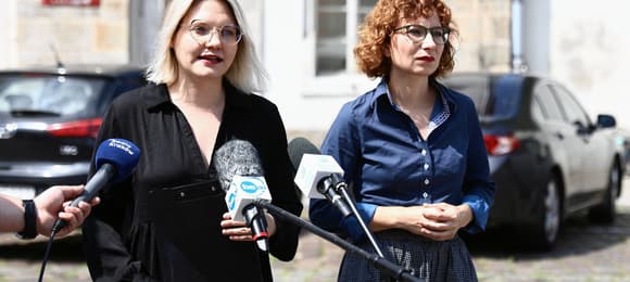Rozwałka na lewicy. Wszystko przez Gibałę