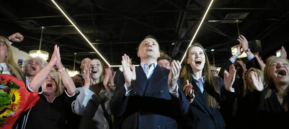 Kraków: miażdżące zwycięstwo Łukasza Gibały. Co czeka miasto?