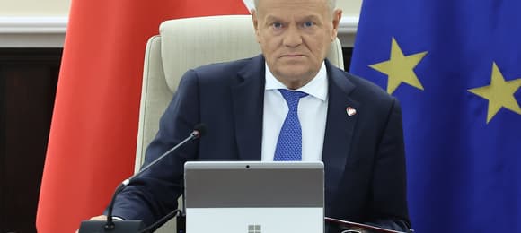 Tusk: „Wrzask, kłamstwo i bijatyka nie mogą być źródłem prawa w Polsce i nie będą”