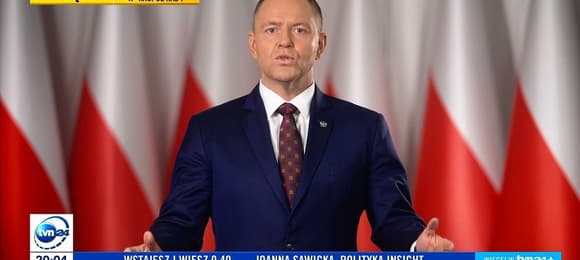 Paliwo potanieje, koncerny zapłacą, a szopka Nawrockiego trwa przez cały czas [WIDZĘ TO TAK]