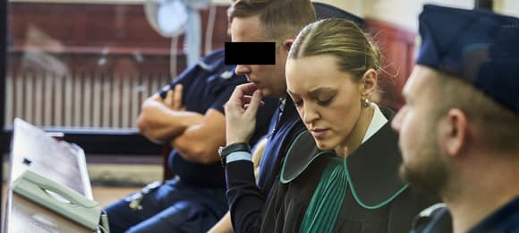Wyrok dla Majtczaka: Osiem lat za tragedię na A1. Kara maksymalna, ale „nieadekwatna do winy”