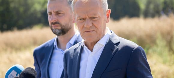 Spotkanie służb w związku z informacjami o planowanym zamachu na premiera i wicepremiera