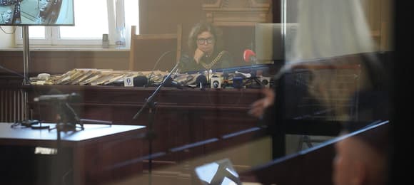 Wypadek na A1: osiem lat, czyli najsurowiej jak się da