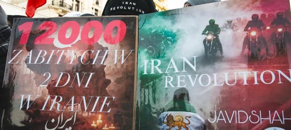 UE wprowadza sankcje na Iran