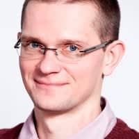 Na zdjęciu Grzegorz Makowski