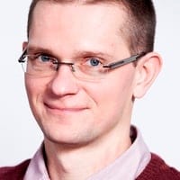 Na zdjęciu Grzegorz Makowski