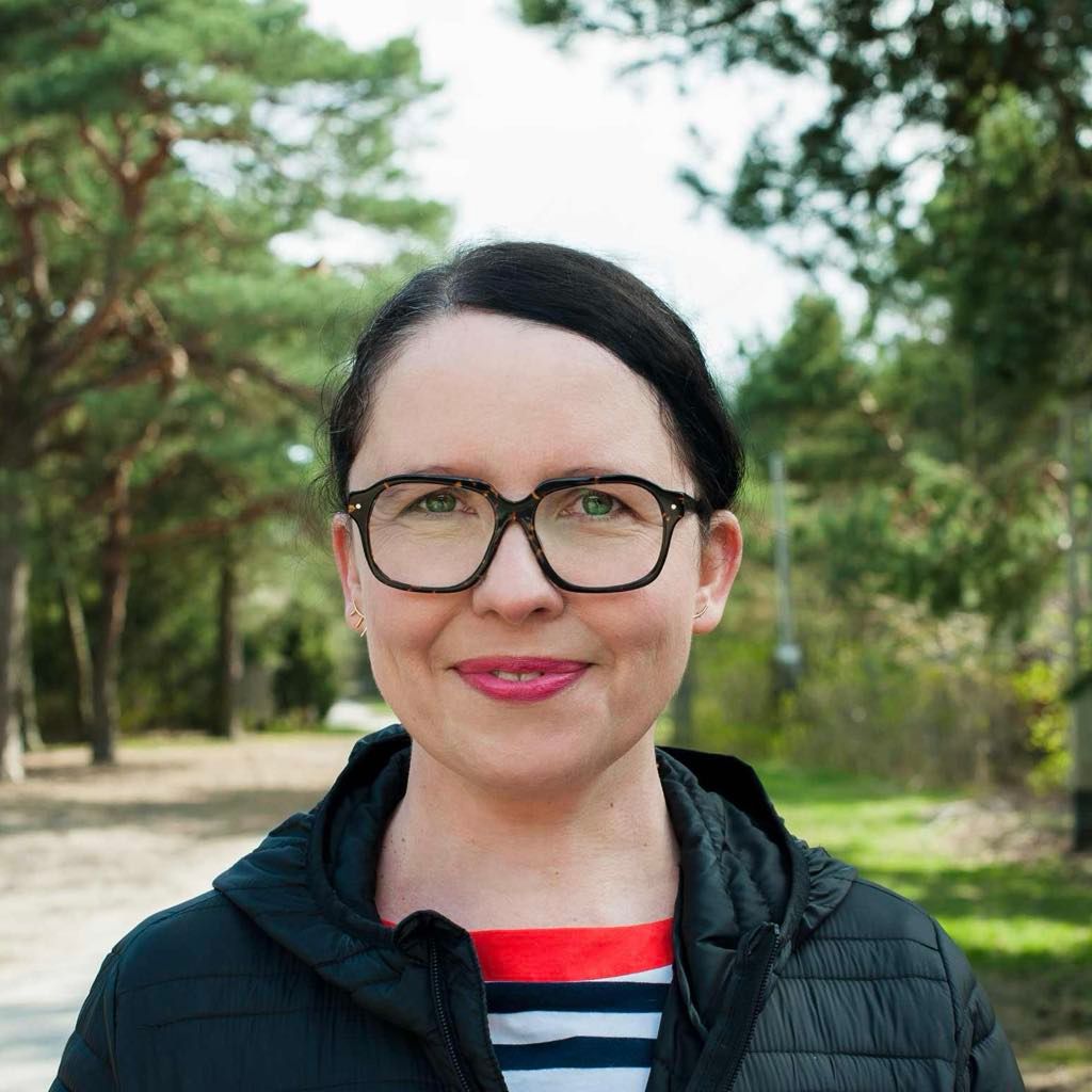 Na zdjęciu Agnieszka Kowalska