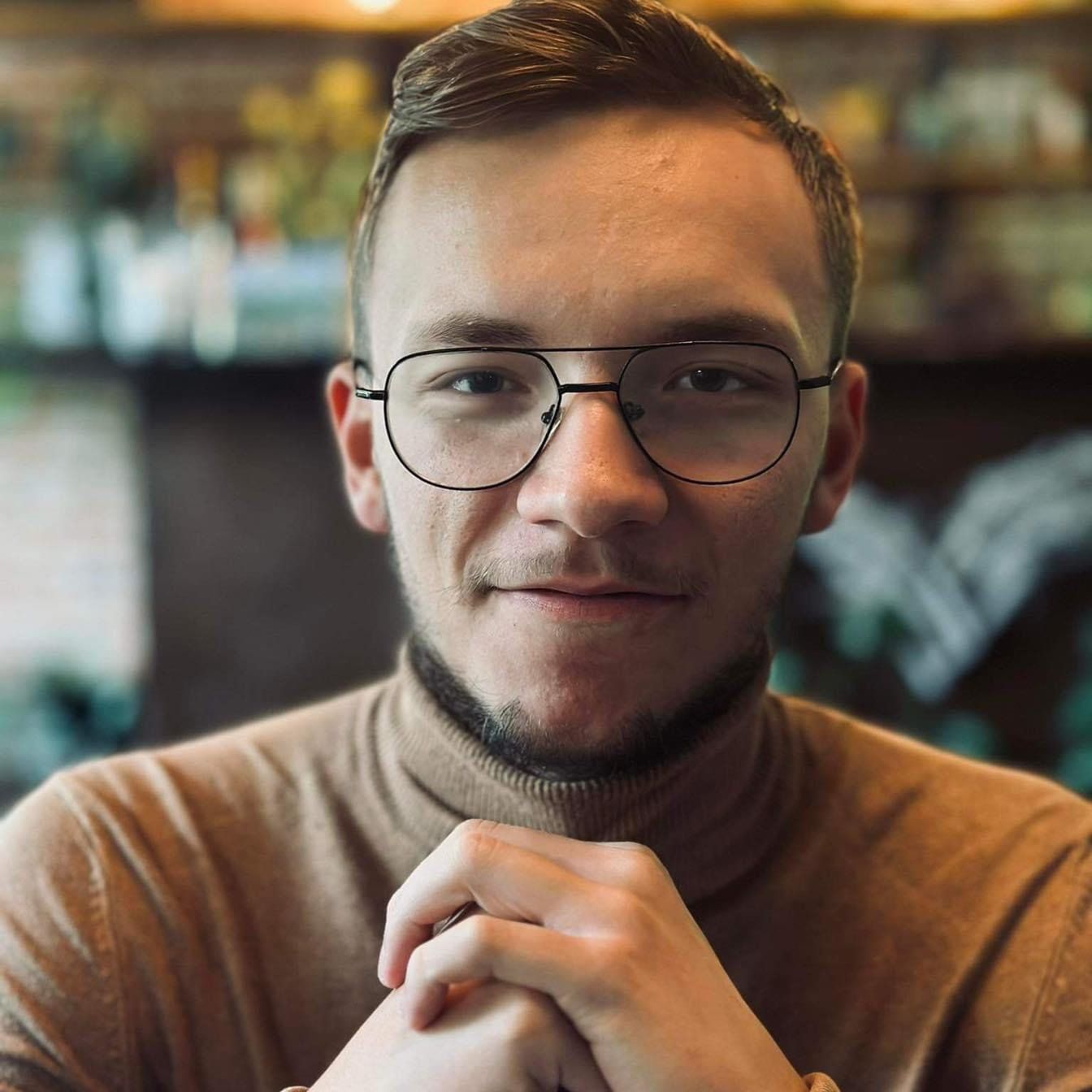 Na zdjęciu Mateusz Gibała