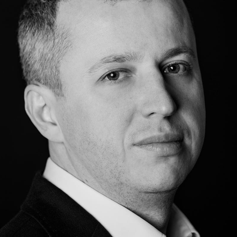Na zdjęciu Artur Pietryka