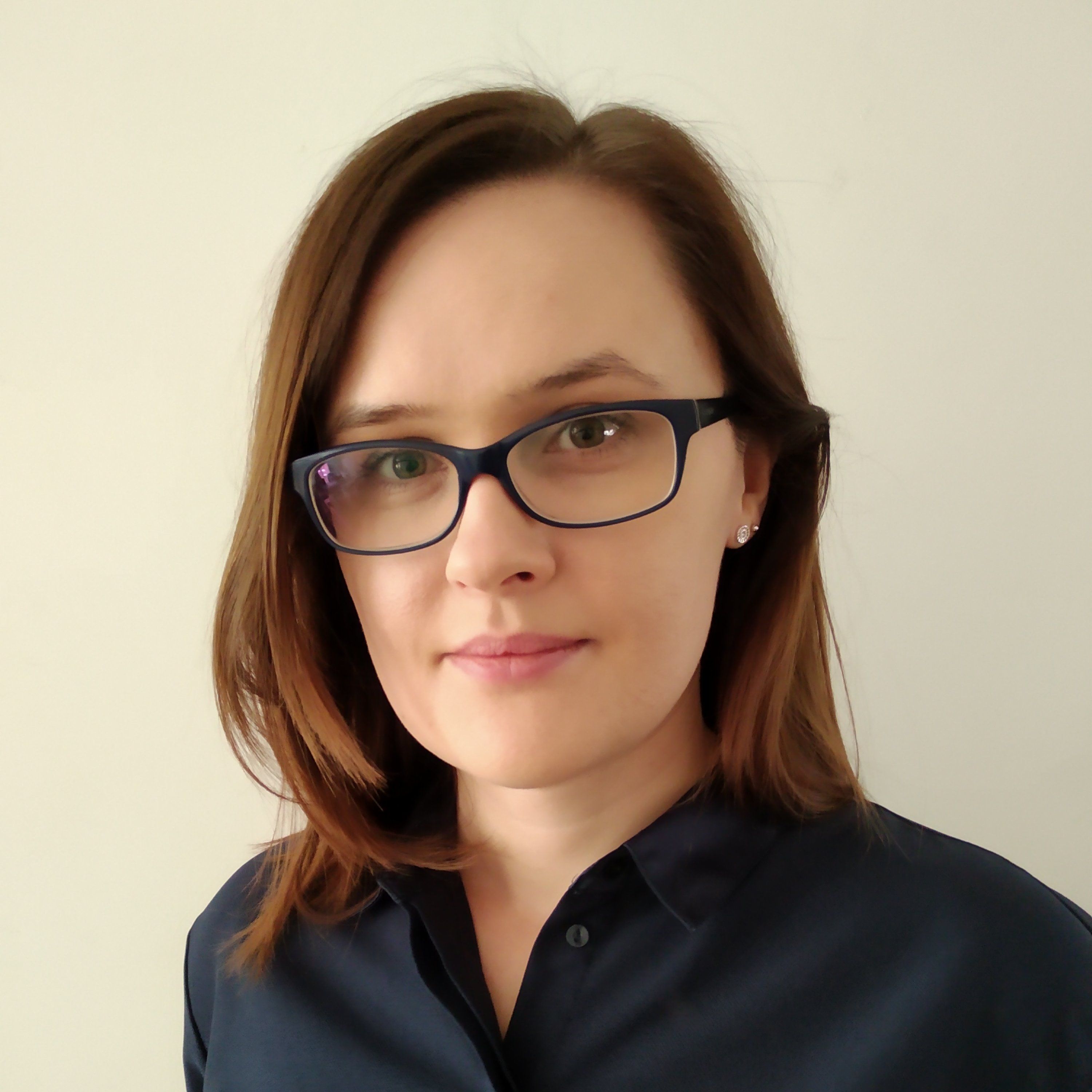 Na zdjęciu Barbara Grabowska-Moroz
