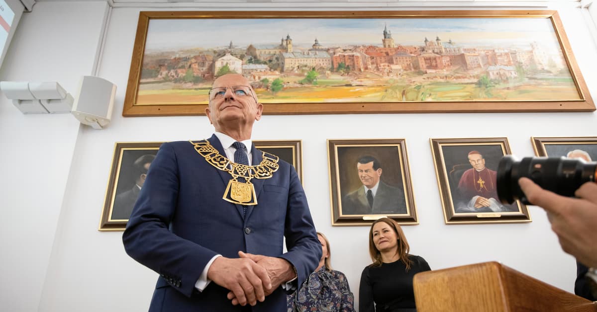 POPiS-y prezydenta Lublina Krzysztofa Żuka z PO. „Zapisał się do PiS”