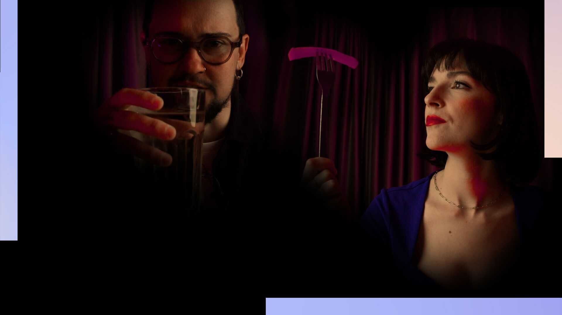 Kobieta i męzczyzna