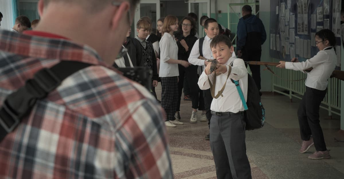 Wojna zaczyna się w szkole. „Pan Nikt kontra Putin” – lekcja, której nie można zignorować